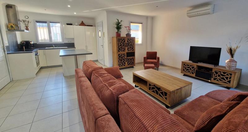 Pavillon - 89 m² - 4 pièces