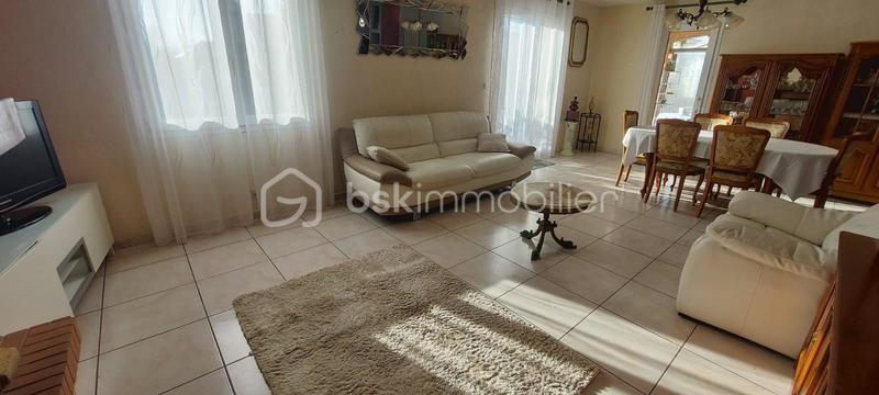 Maison - 92 m² - 3 pièces