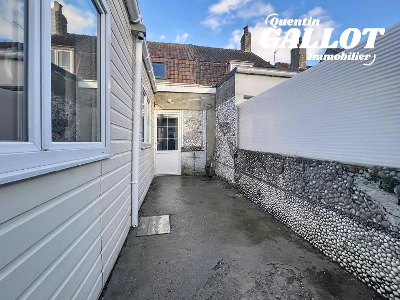 Maison - 75 m² - 3 pièces