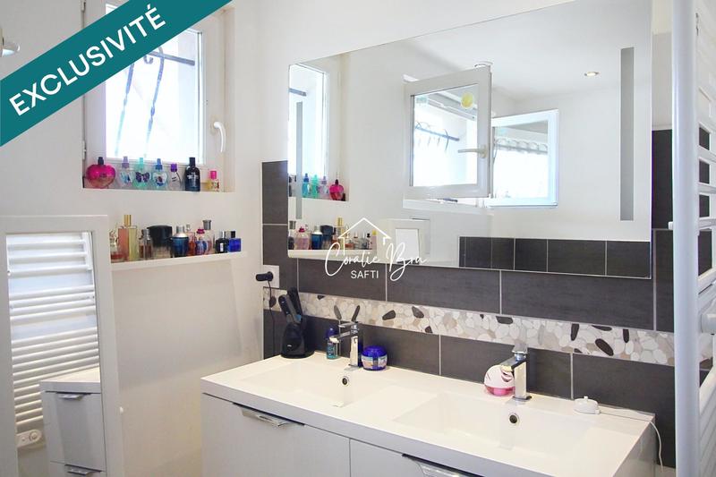 Maison - 120 m² - 4 pièces