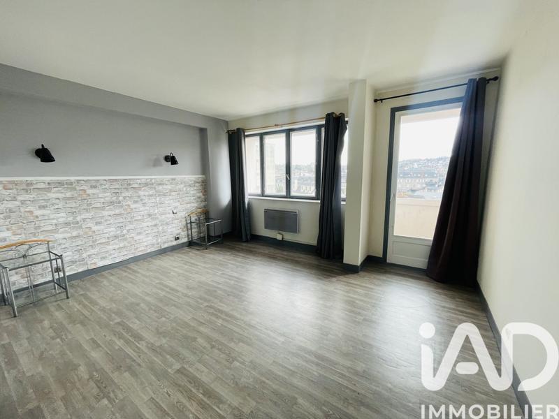 Appartement - 48 m² - 2 pièces