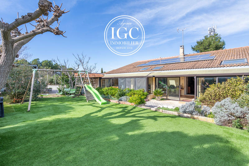 Maison - 117 m² - 4 pièces