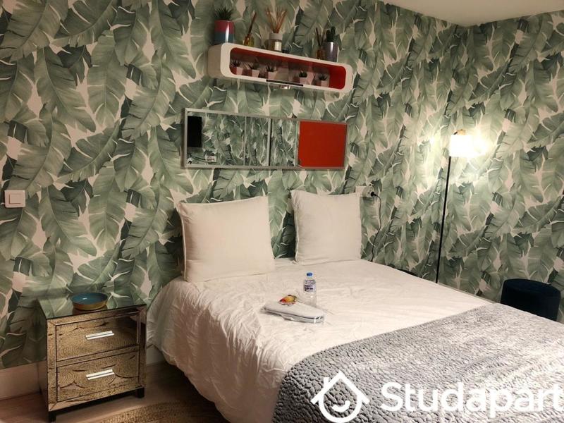 Appartement - 25 m² - 2 pièces