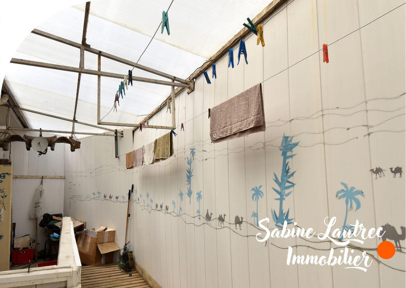 Maison - 87 m² - 5 pièces