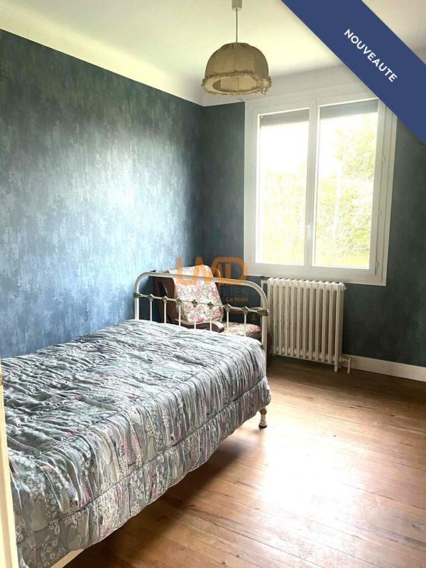 Maison - 78 m² - 5 pièces