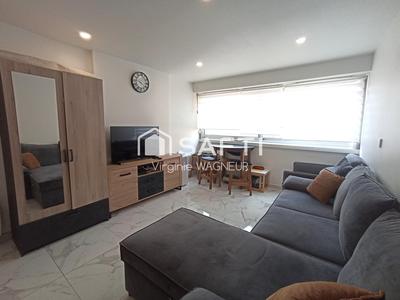 Appartement - 23 m² - 1 pièce