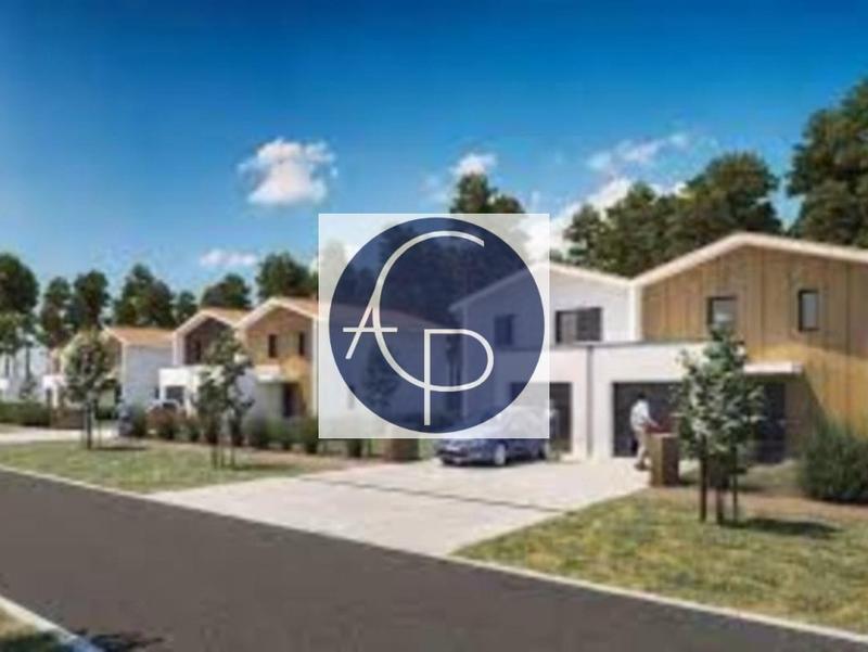 Maison - 91 m² - 4 pièces