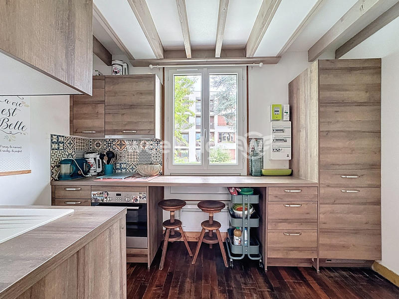 Appartement - 50 m² - 3 pièces