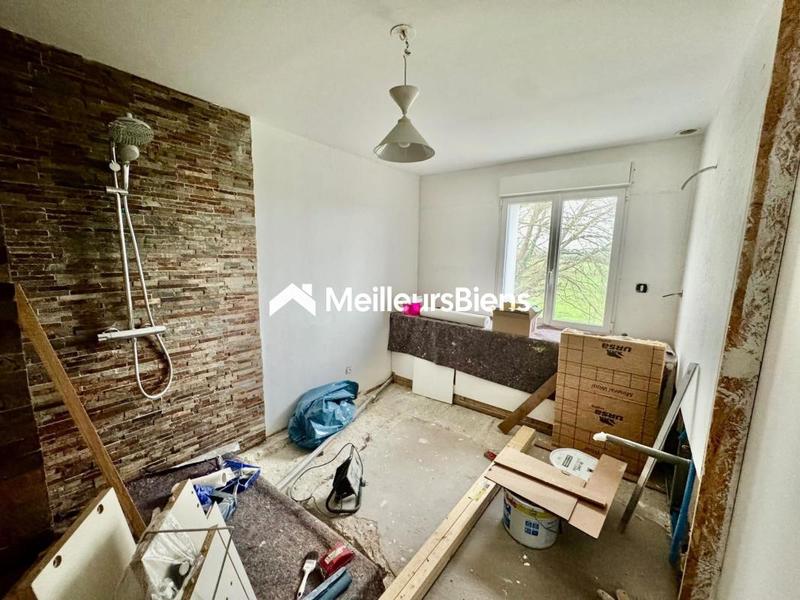 Maison de campagne - 140 m² - 6 pièces