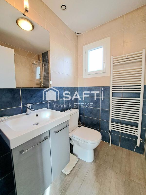 Maison - 106 m² - 4 pièces