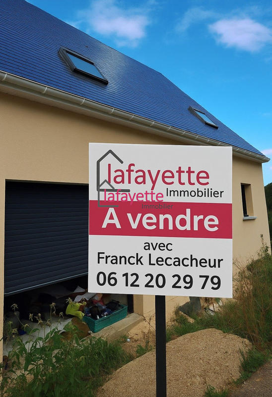 Maison - 110 m² - 6 pièces