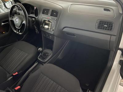 Volkswagen Polo 1.0 75 Trendline
