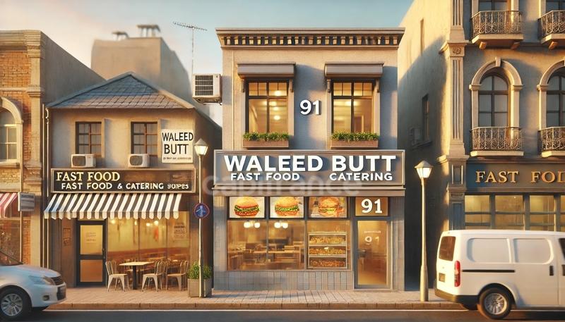 Fonds de commerce - 101 m²