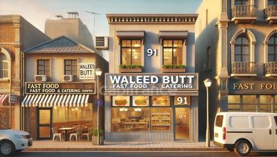 Fonds de commerce - 101 m²