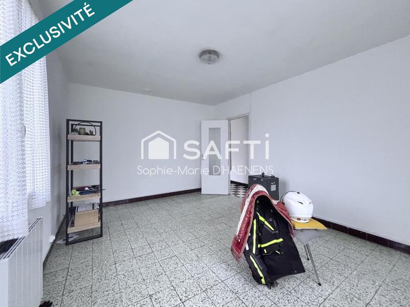 Maison - 54 m² - 3 pièces