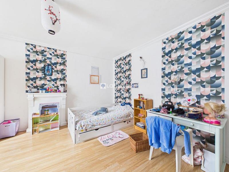 Maison - 190 m² - 7 pièces