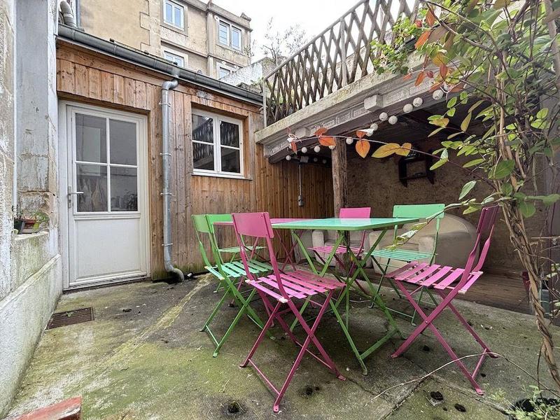 Maison de ville - 144 m² - 4 pièces