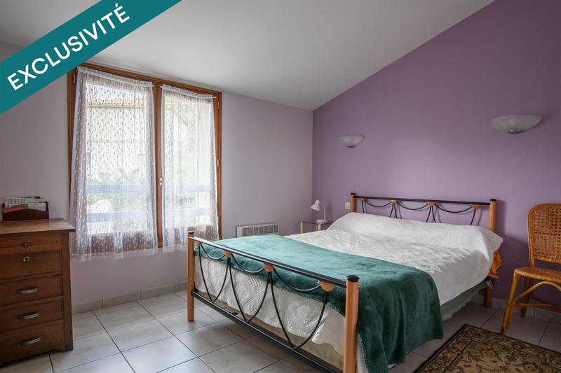 Maison - 117 m² - 5 pièces