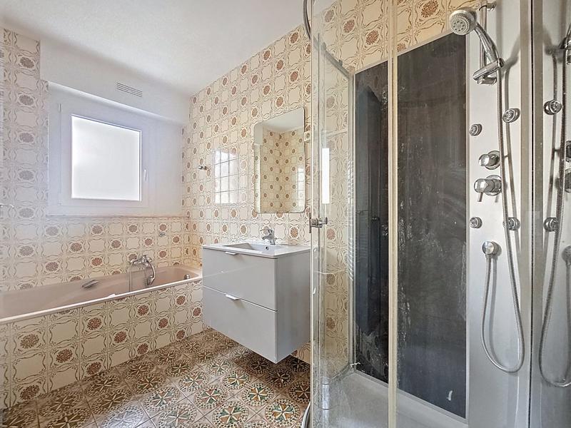 Appartement - 129 m² - 5 pièces