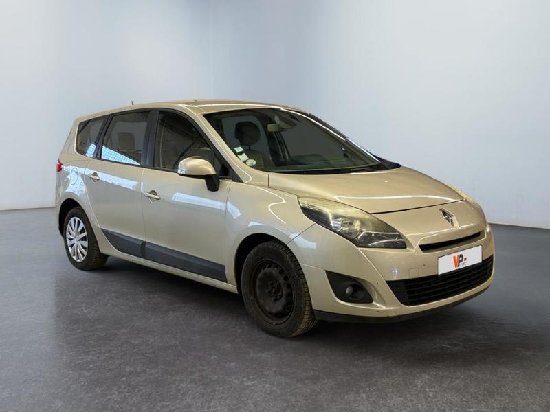 Renault Grand Scénic III dCi 130 Expression 7 pl
