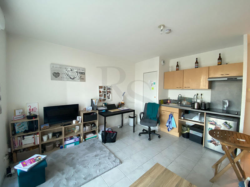 Appartement - 25 m² - 1 pièce