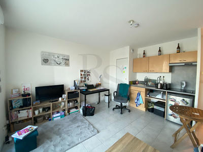 Appartement - 25 m² - 1 pièce