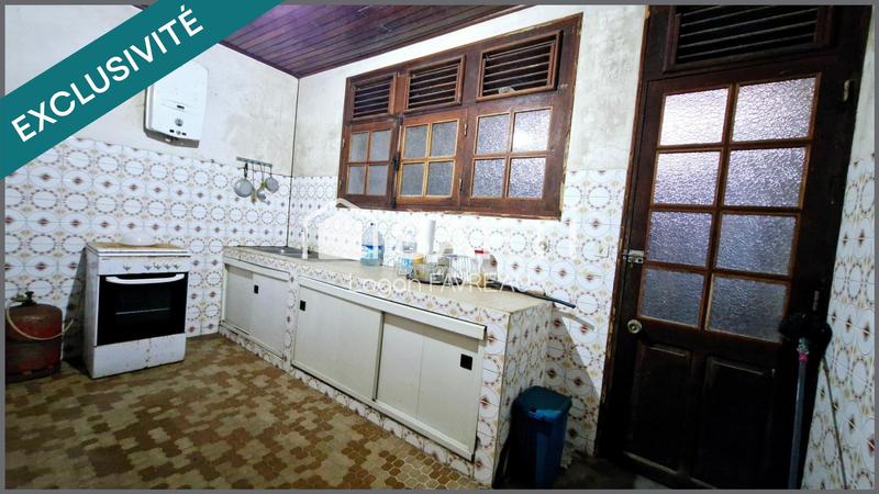 Maison - 190 m² - 6 pièces