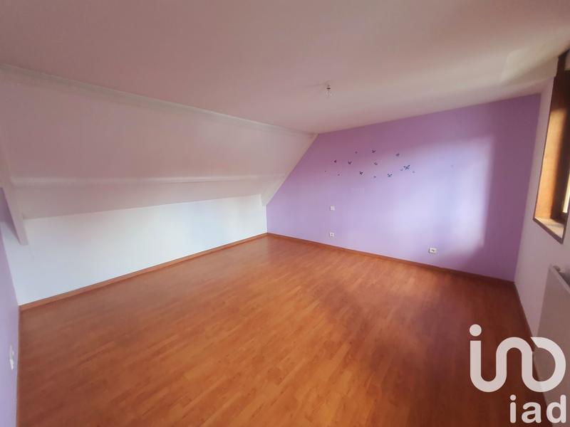 Maison - 104 m² - 5 pièces