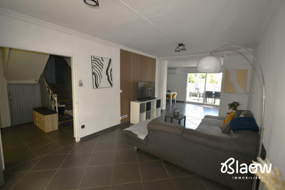 Maison - 105 m² - 5 pièces