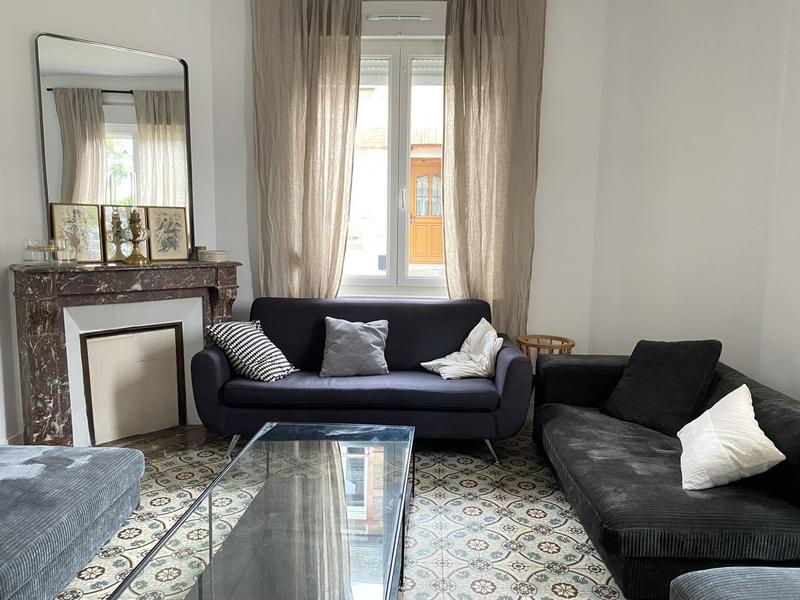 Maison - 140 m² - 7 pièces