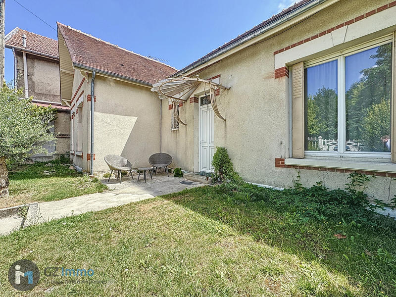 Maison - 150 m² - 5 pièces