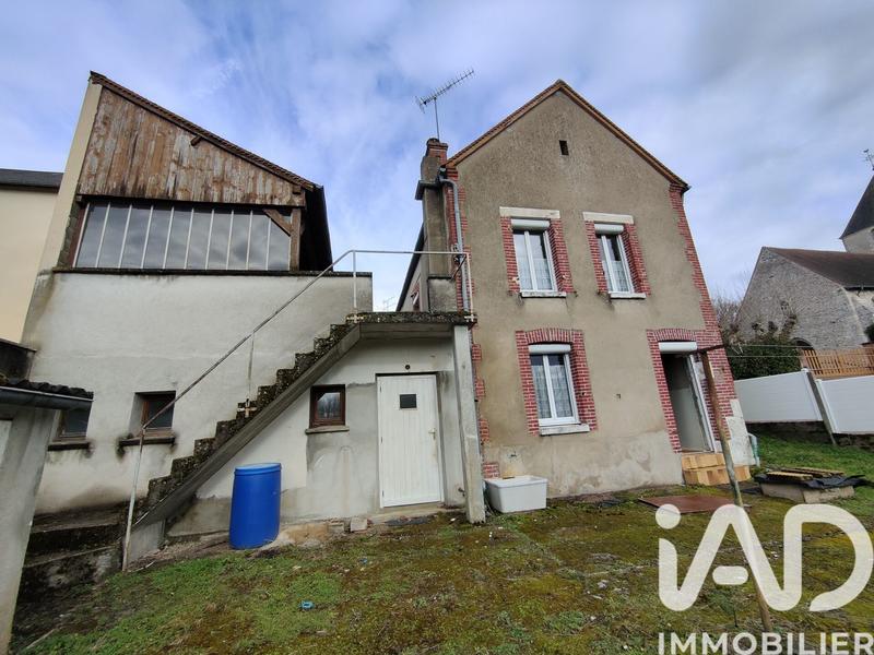 Maison - 88 m² - 4 pièces