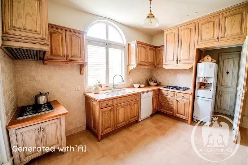 Maison - 162 m² - 6 pièces