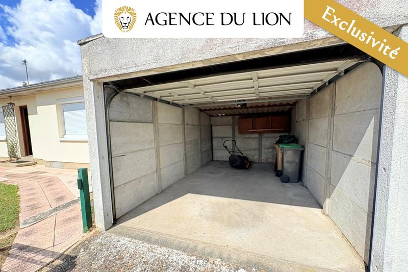 Maison - 69 m² - 3 pièces