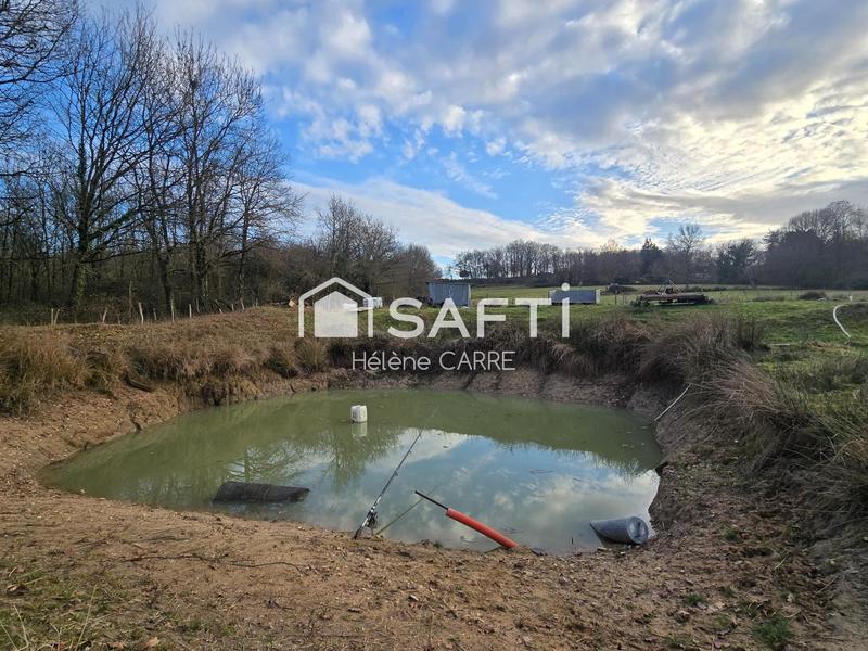 Terrain agricole - 28 466 m²