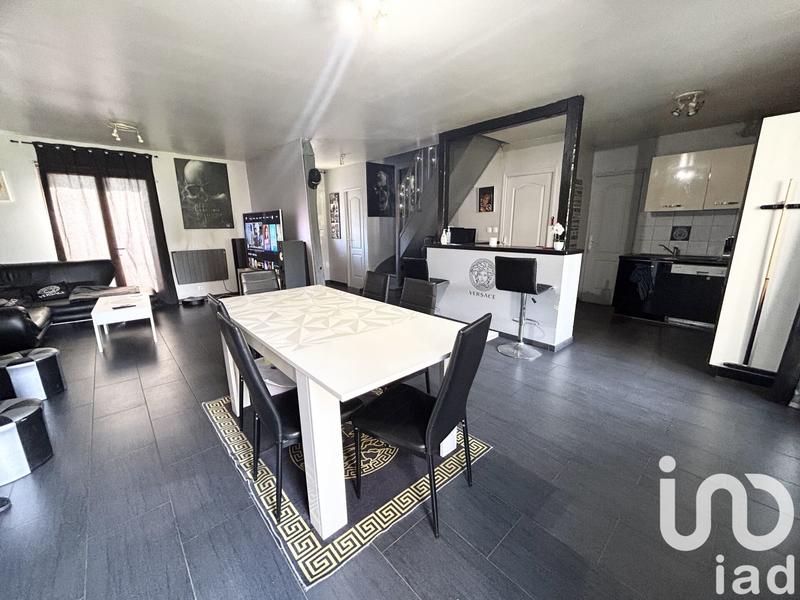 Maison - 85 m² - 4 pièces