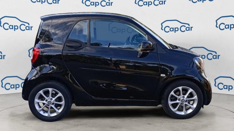 Smart ForTwo 1.0 71 Passion