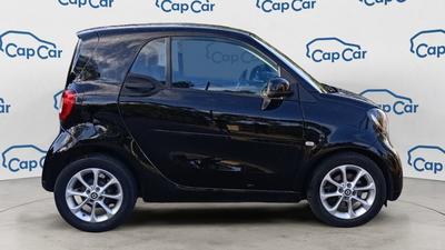 Smart ForTwo 1.0 71 Passion