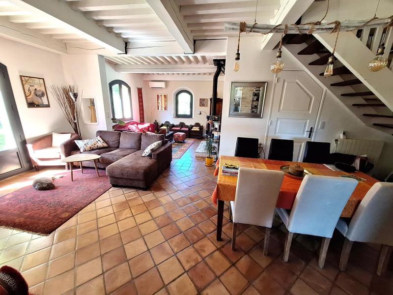 Villa - 150 m² - 5 pièces