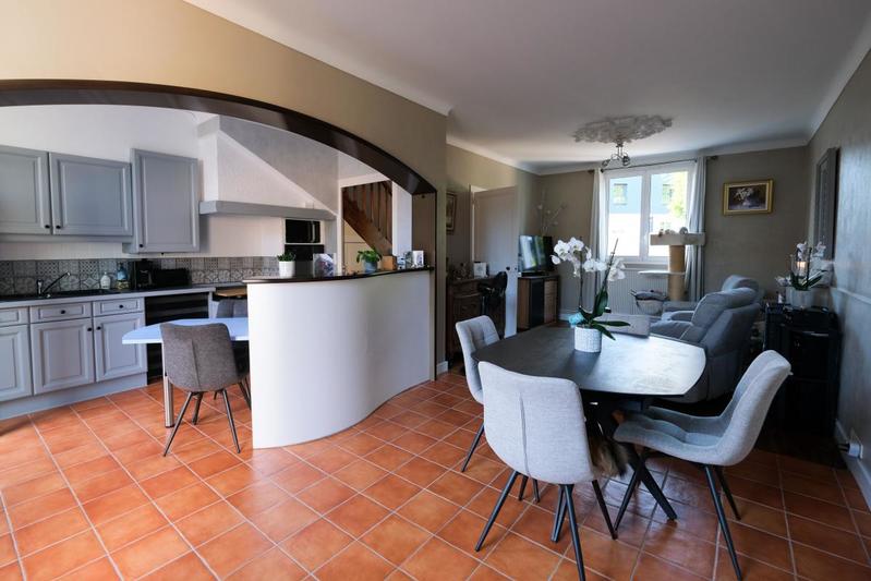 Maison - 109 m² - 3 pièces