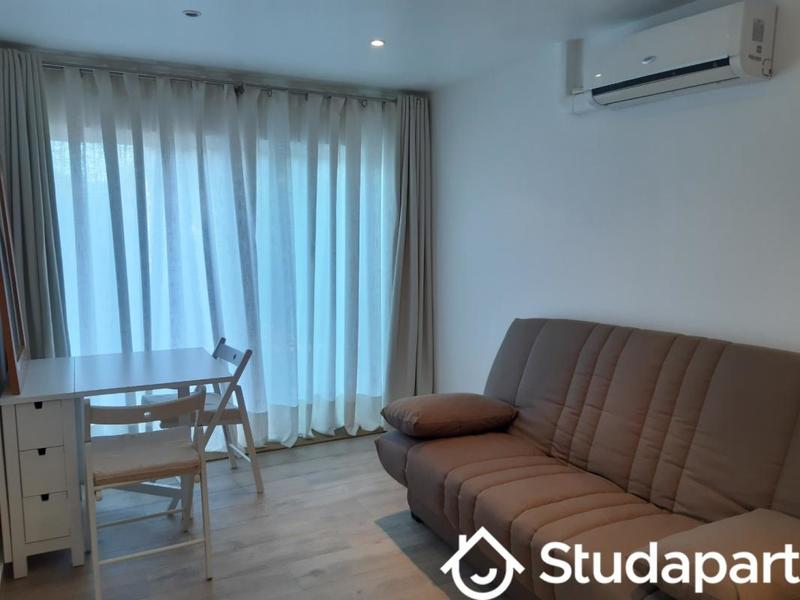 Appartement - 19 m² - 1 pièce