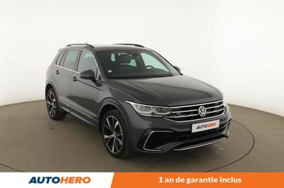 Volkswagen Tiguan 1.4 eHybrid R-Line Dsg6 245 ch