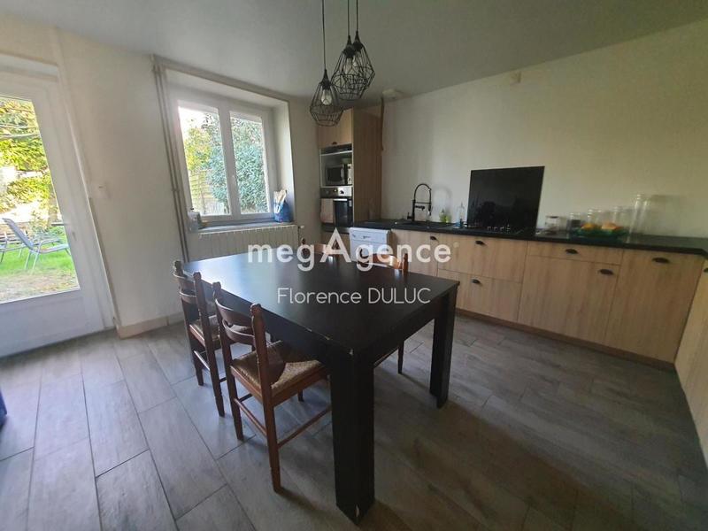 Maison de campagne - 88 m² - 3 pièces