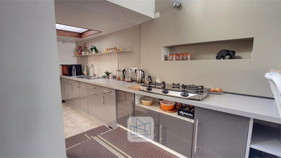 Maison - 94 m² - 3 pièces