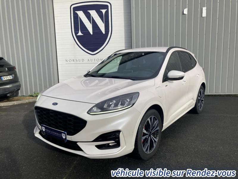 Ford Kuga 2.5 Duratec 225 Ch St-Line - Bv e-Cvt Phev 4x2 Garantie 6 Mois
