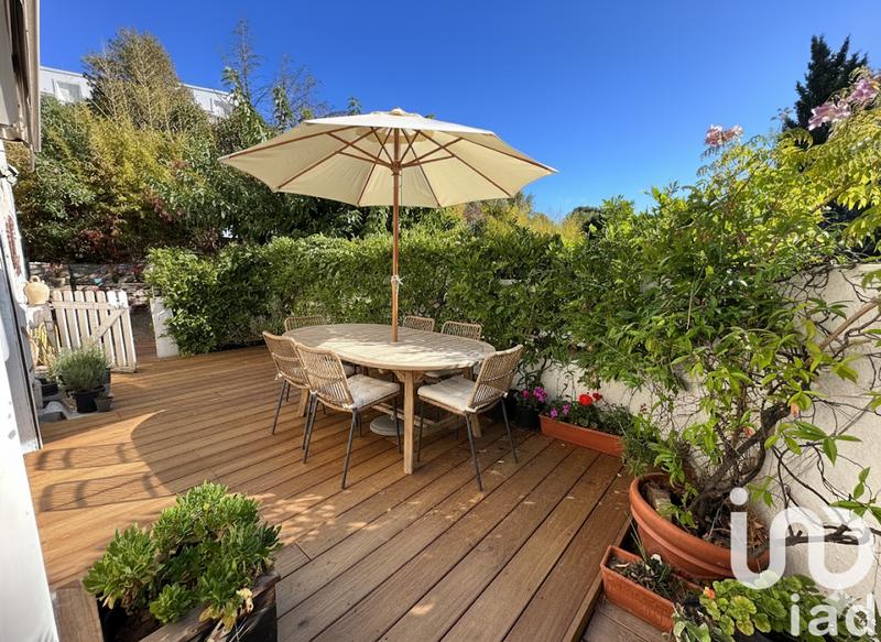 Duplex - 82 m² - 4 pièces