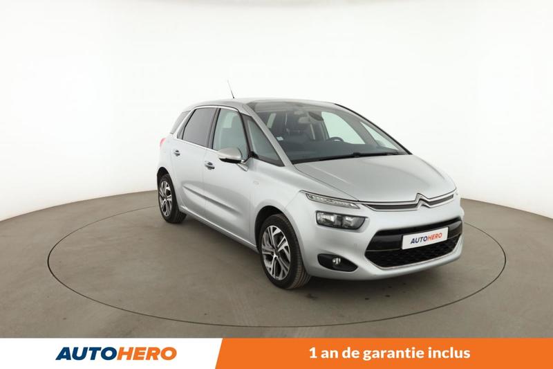 Citroën C4 Picasso 1.6 Blue-HDi Exclusive Eat6 120 ch