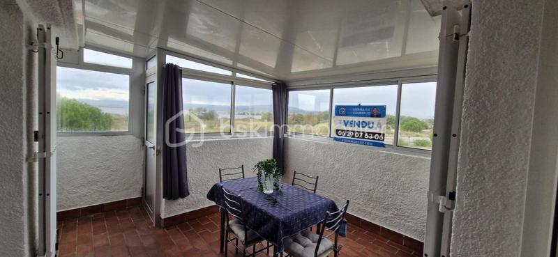 Appartement - 38 m² - 2 pièces