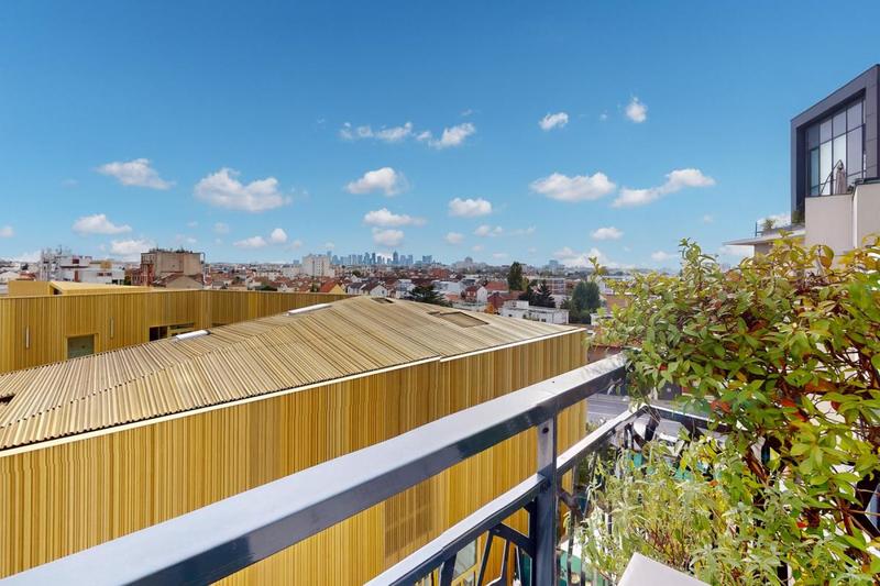 Appartement - 59 m² - 3 pièces