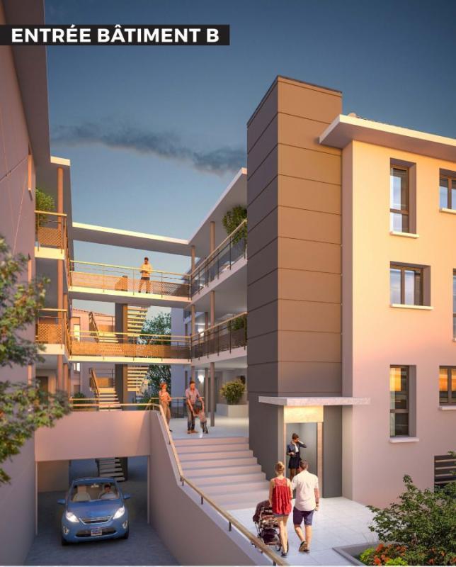 Appartement - 82 m² - 4 pièces